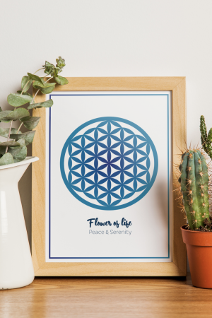 partagetonsmile fleur de vie