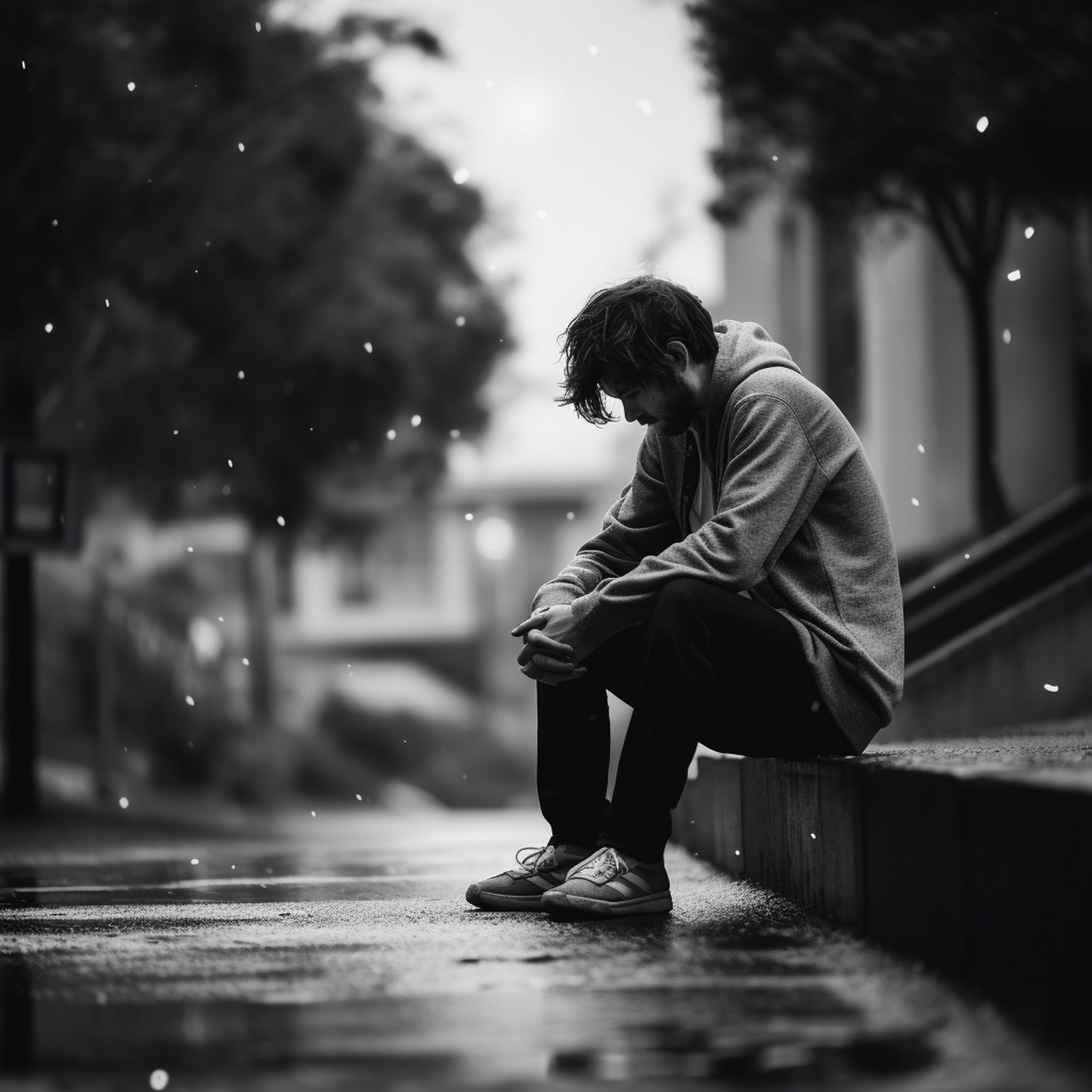 solitude et isolement social